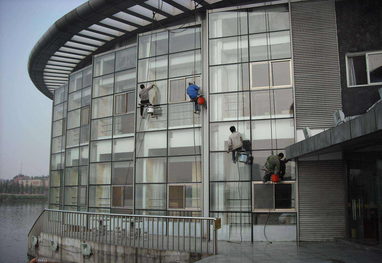 交城县大型外墙保洁